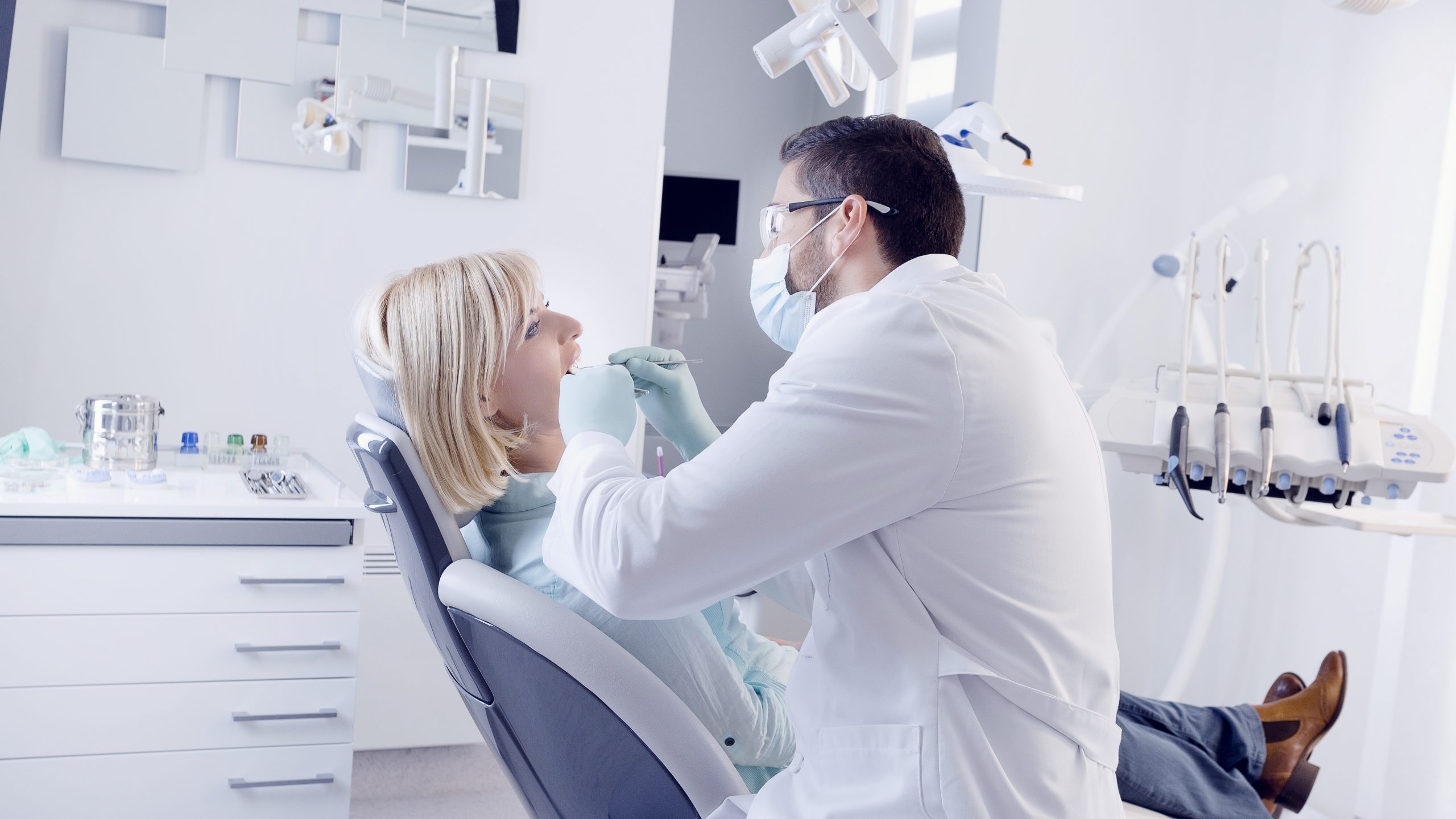 Dentist in Saint Michaels, MD