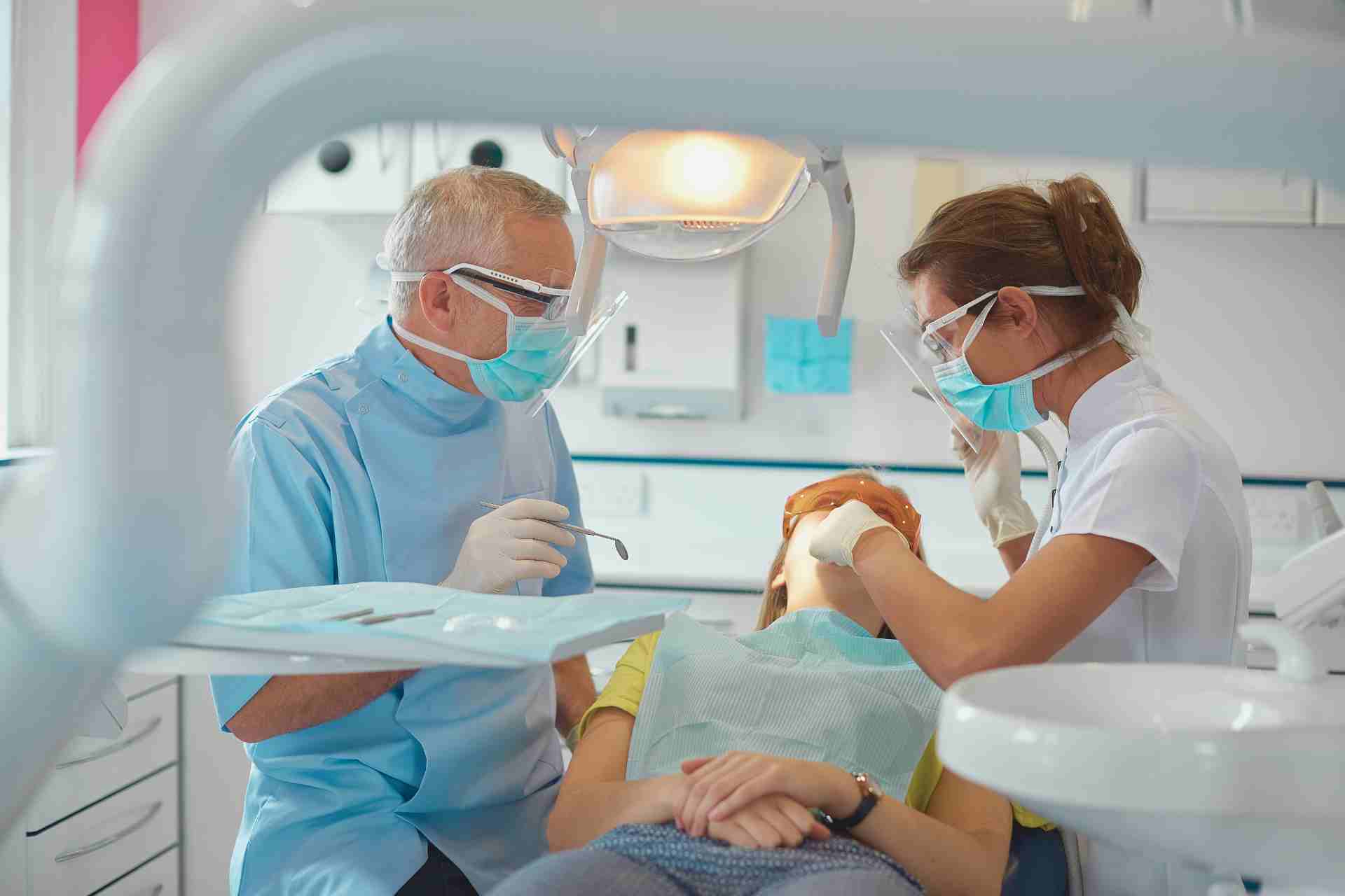 Dentist in Saint Michaels, MD